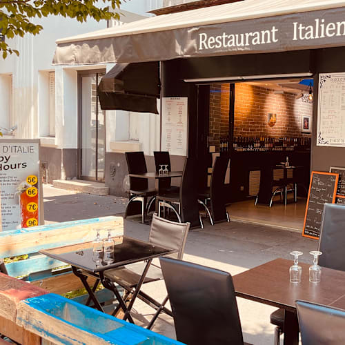 Délice d'Italie, Paris