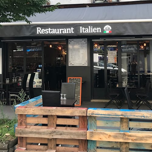 Délice d'Italie, Paris