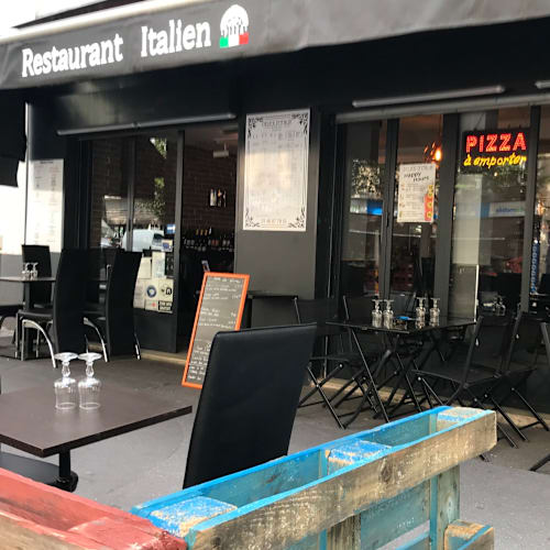 Délice d'Italie, Paris
