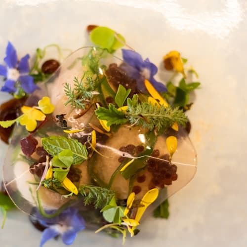 Gallery Bistrot Contemporaneo, Troia