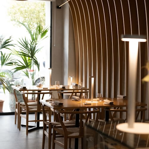 Gallery Bistrot Contemporaneo, Troia