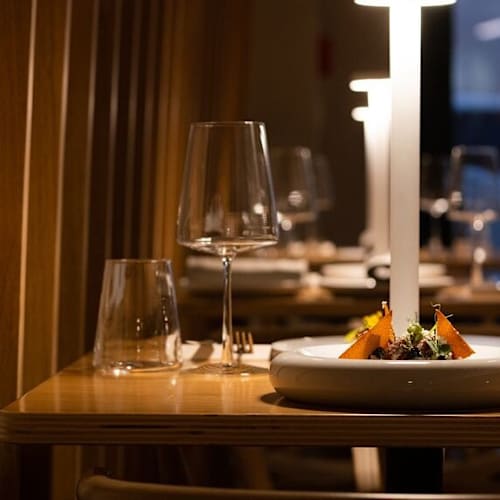 Gallery Bistrot Contemporaneo, Troia