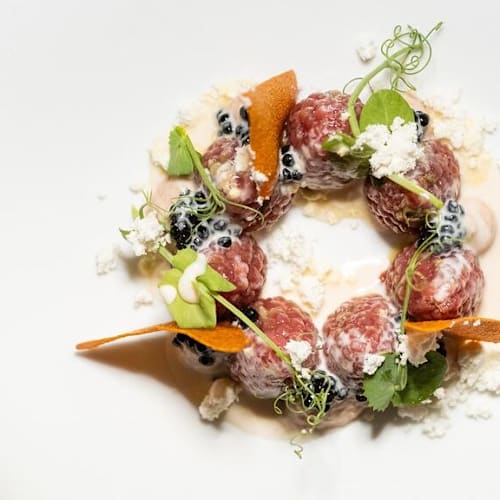 Gallery Bistrot Contemporaneo, Troia