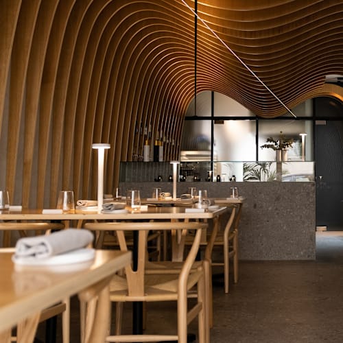 Gallery Bistrot Contemporaneo, Troia