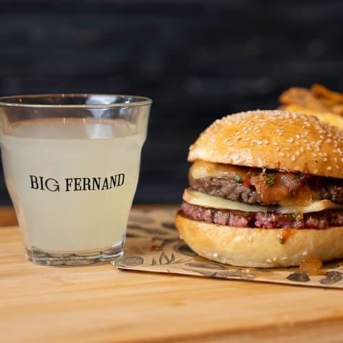 Big Fernand - Boulogne Billancourt, Boulogne-Billancourt