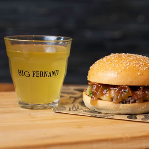 Big Fernand - Boulogne Billancourt, Boulogne-Billancourt