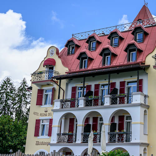 Hotel Regina del Bosco, Ronzone