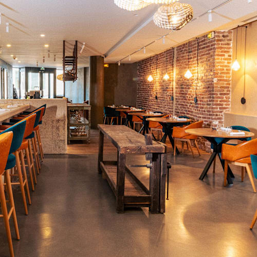 ACCENTS Table Bourse, Paris