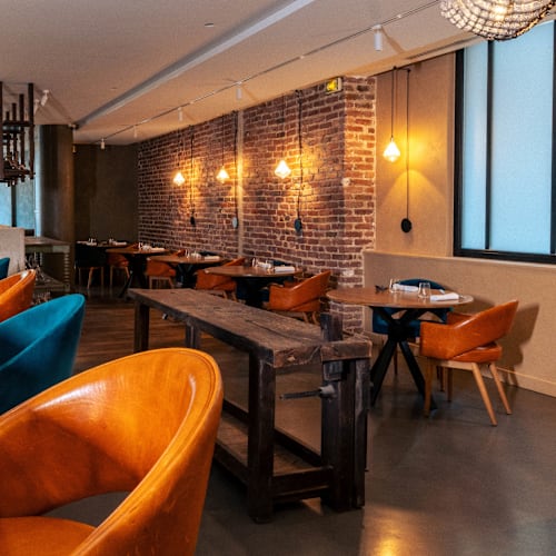 ACCENTS Table Bourse, Paris