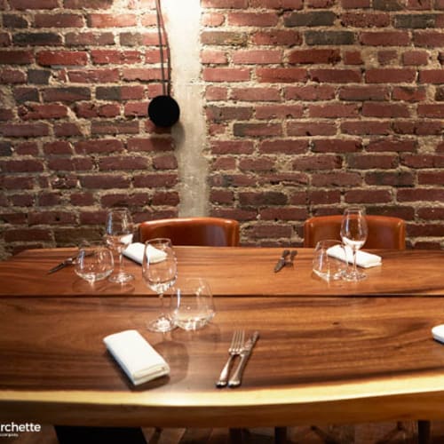 ACCENTS Table Bourse, Paris