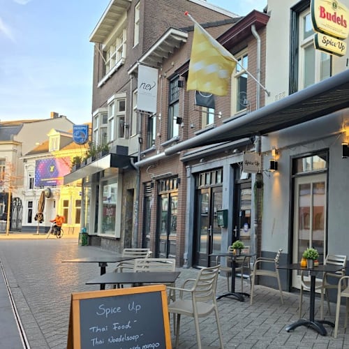 Spice Up, Eindhoven