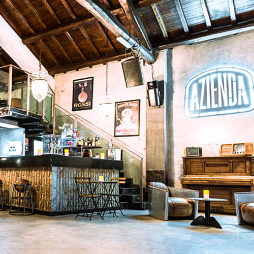 Azienda Cucineria, Roma