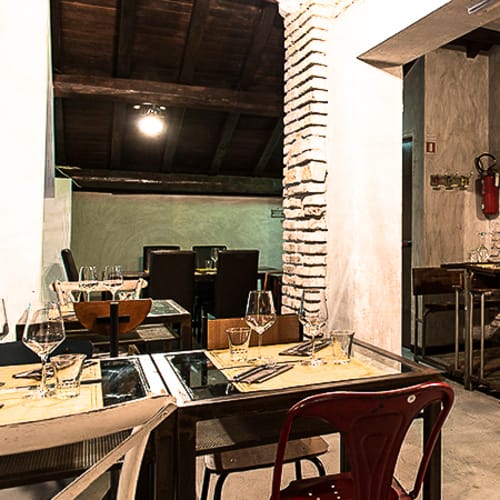 Azienda Cucineria, Roma