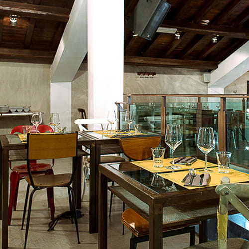 Azienda Cucineria, Roma