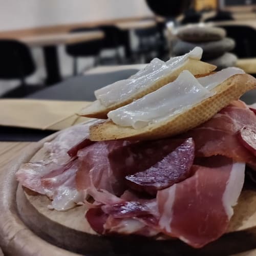 White Stone, Cagliari