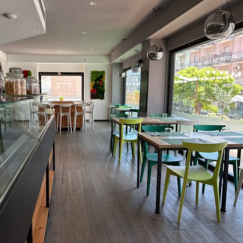 Nabu Bistrot, Siracusa