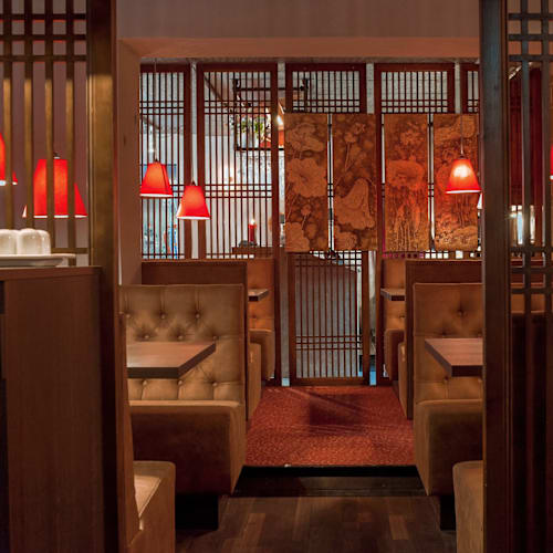 China Kungsholmen, Stockholm