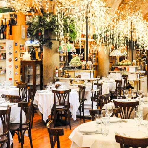 La Briciola, Milano