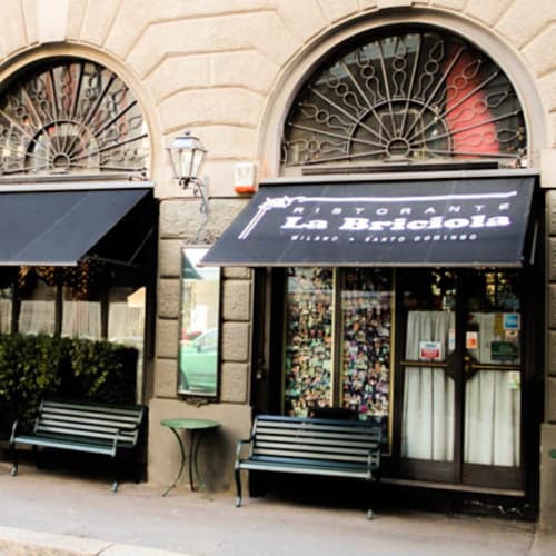 La Briciola, Milano