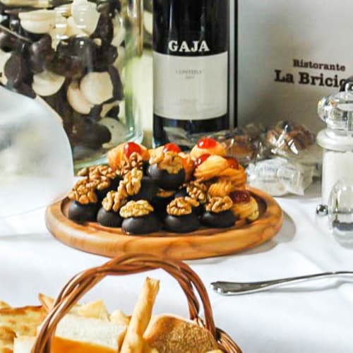 La Briciola, Milano