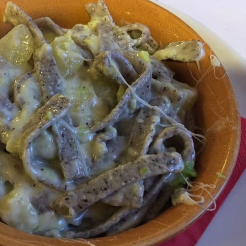 Albergo Ristorante Coppa, Dazio