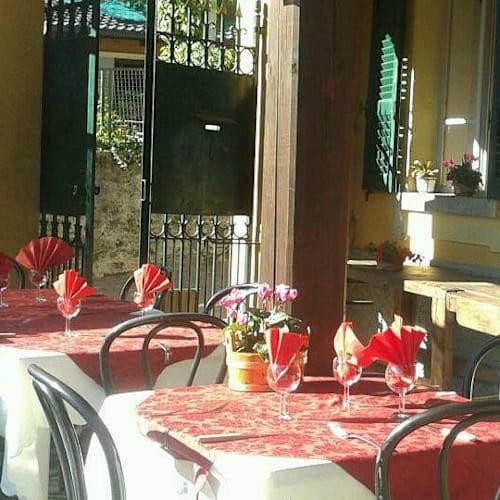 Albergo Ristorante Coppa, Dazio