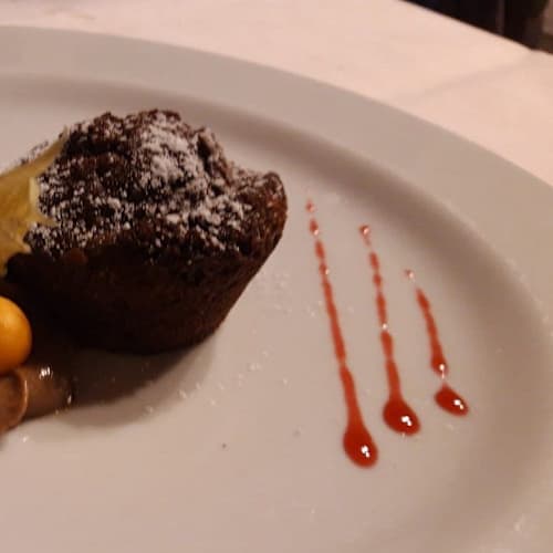 Albergo Ristorante Coppa, Dazio