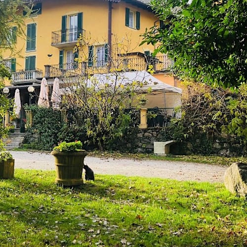 Albergo Ristorante Coppa, Dazio