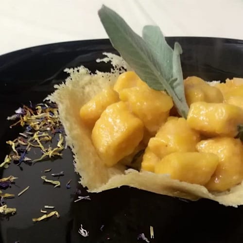 Albergo Ristorante Coppa, Dazio
