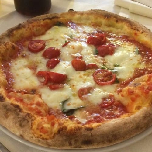 Albergo Ristorante Coppa, Dazio