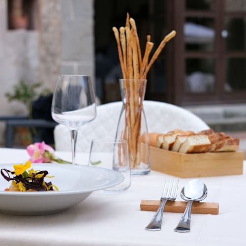 Castello Pensabene - Ristorante, Protonotaro