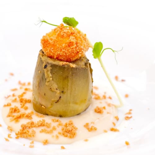 Castello Pensabene - Ristorante, Protonotaro