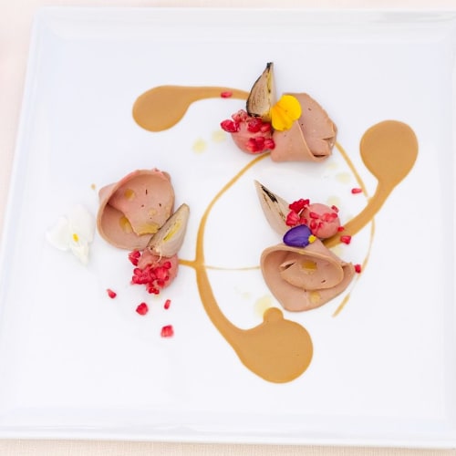 Castello Pensabene - Ristorante, Protonotaro
