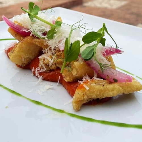 Castello Pensabene - Ristorante, Protonotaro