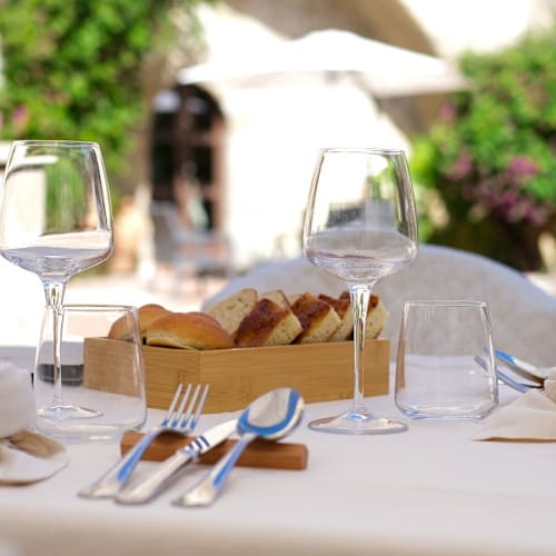 Castello Pensabene - Ristorante, Protonotaro