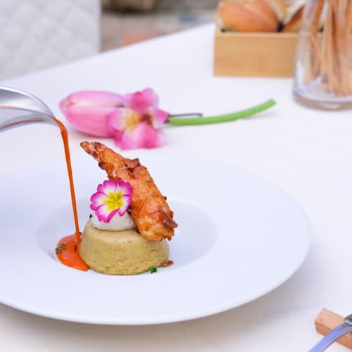 Castello Pensabene - Ristorante, Protonotaro