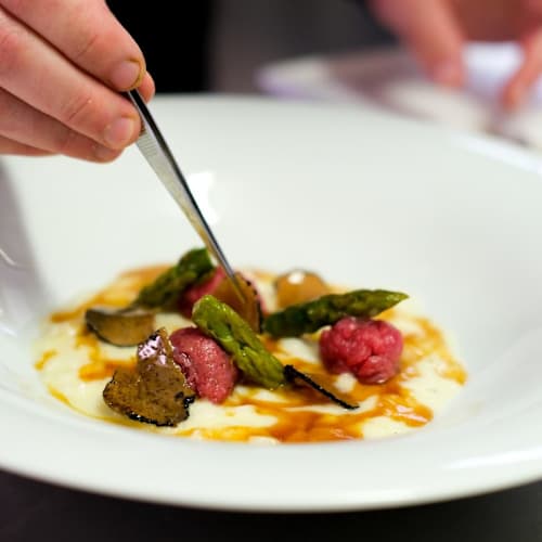 Castello Pensabene - Ristorante, Protonotaro