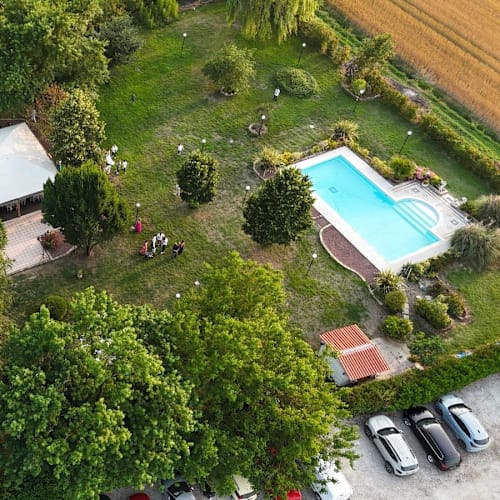Agriturismo Pozzo dei Desideri, Budrio