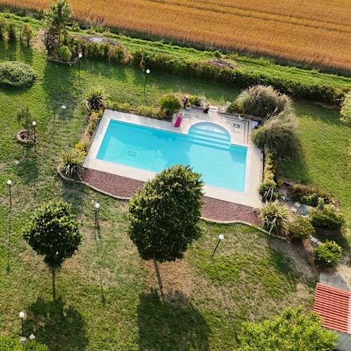 Agriturismo Pozzo dei Desideri, Budrio