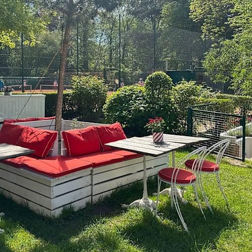 Tennis Club Uccle Churchill, Uccle