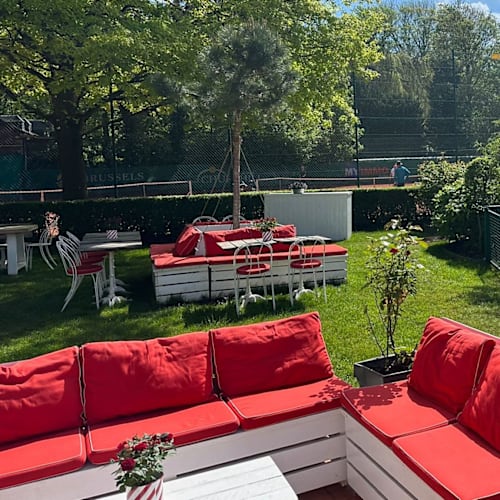 Tennis Club Uccle Churchill, Uccle