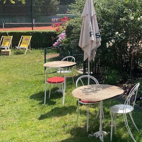 Tennis Club Uccle Churchill, Uccle