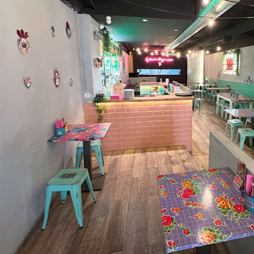 La Taquería - Les Corts, Barcelona