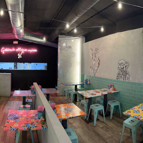 La Taquería - Les Corts, Barcelona