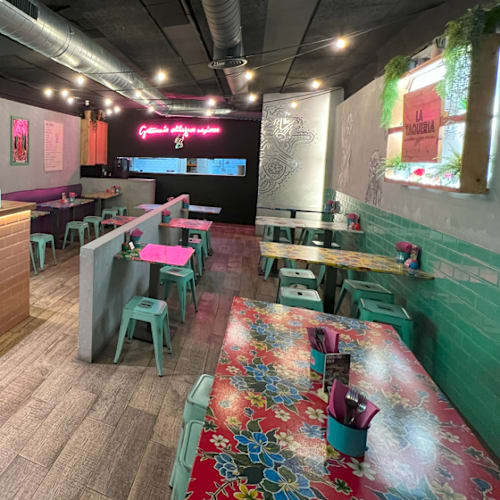 La Taquería - Les Corts, Barcelona