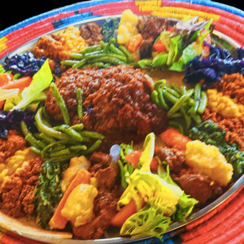 Abyssinia Paris, Paris