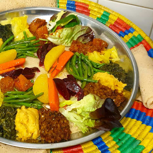 Abyssinia Paris, Paris