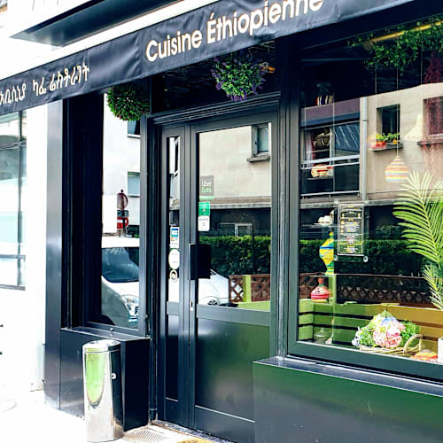 Abyssinia Paris, Paris