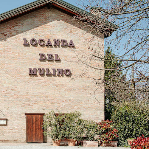 la Locanda del mulino, Gorzano