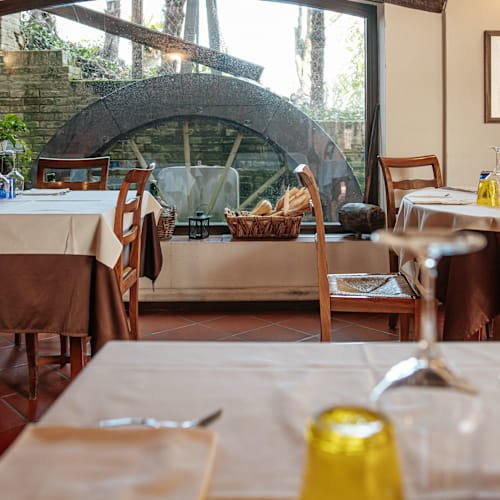 la Locanda del mulino, Gorzano